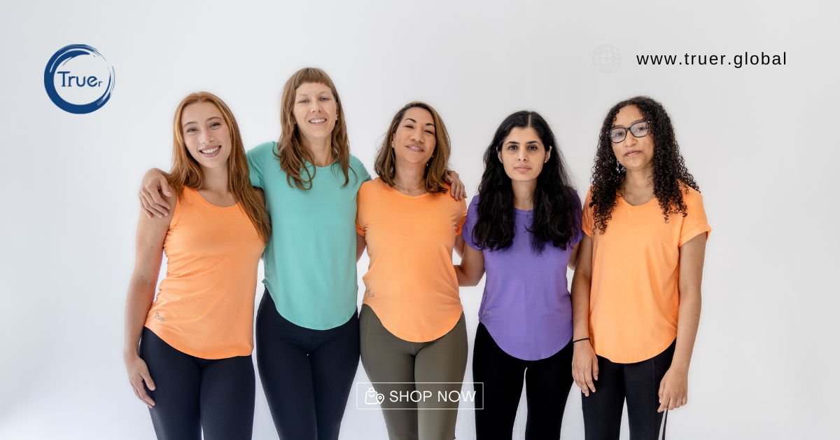 Truer Global | Athleisure & Athletic Wear – TruerGlobal